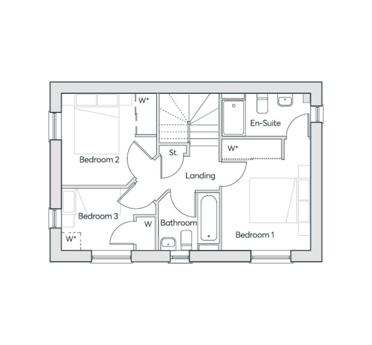 First Floor