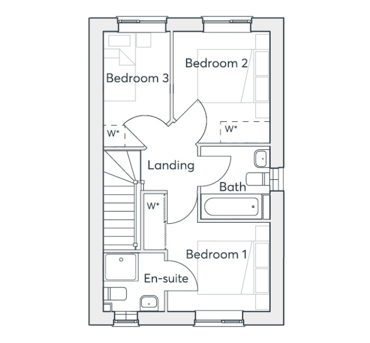 First Floor