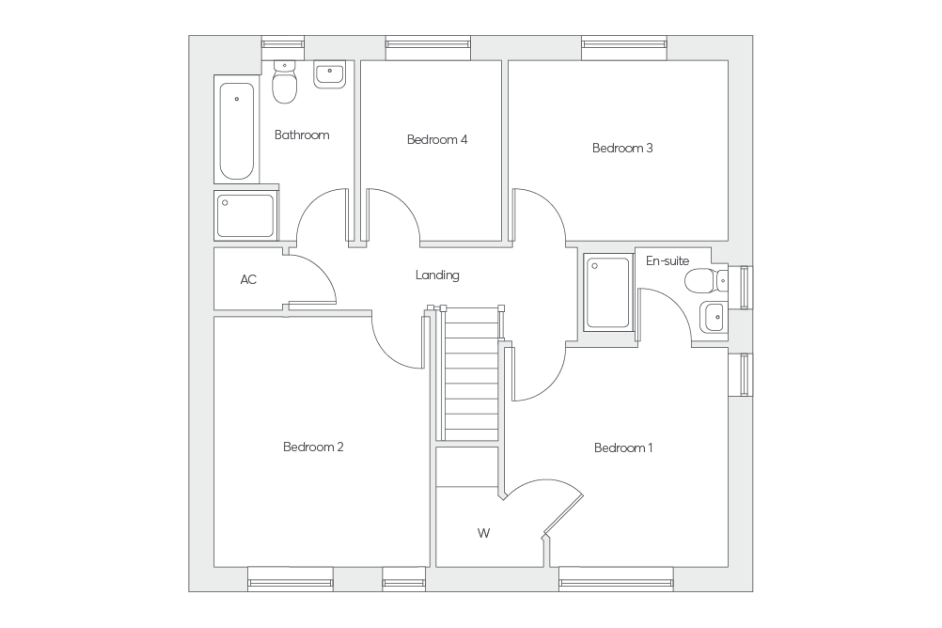 First Floor