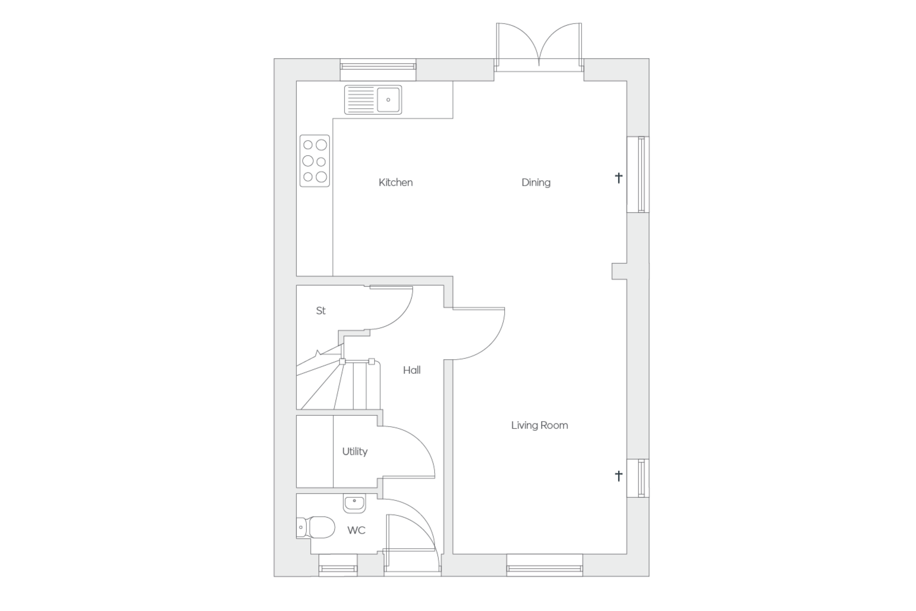 Property Floorplan