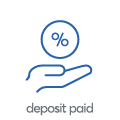 Deposit Paid