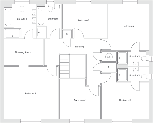 First Floor