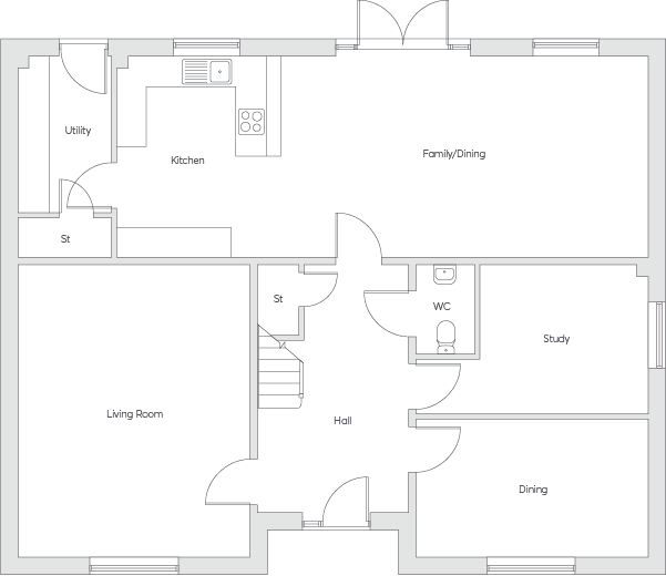 Property Floorplan