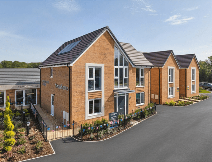Strawberry Mews